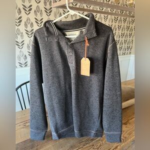 Weatherproof Vintage men's textured pullover sweater